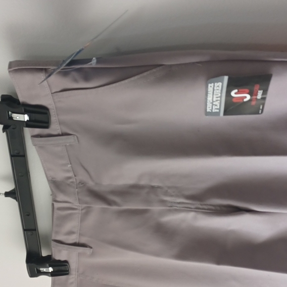 DICKIES pants for boys. "Straight Leg" pants w/ reinforced knees. 14 Husky.  NWT - Picture 2 of 15